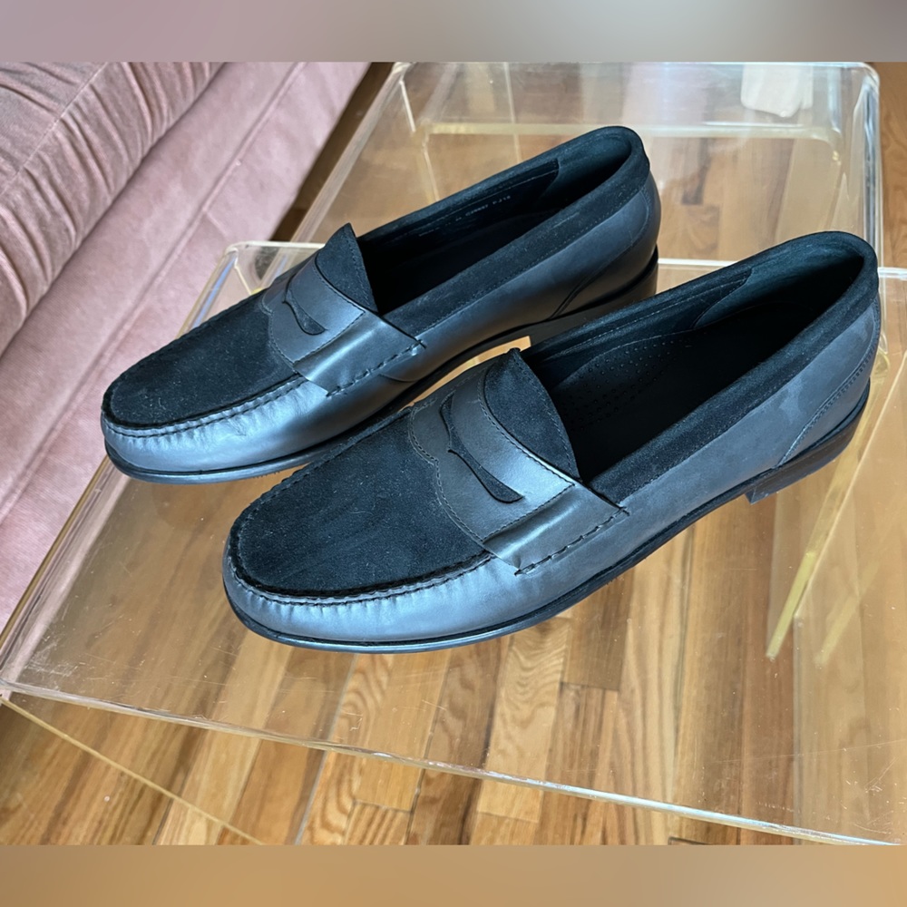Men’s Cole Haan penny loafers